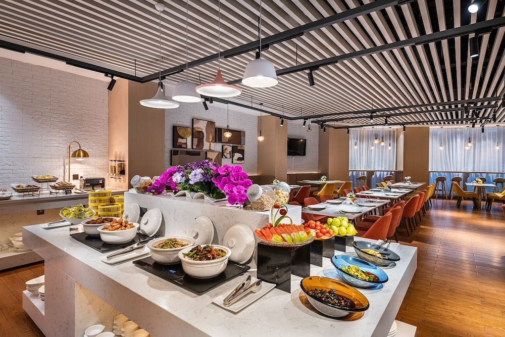 undefined Ausotel WOW Hotel Guangzhou Huadu 5