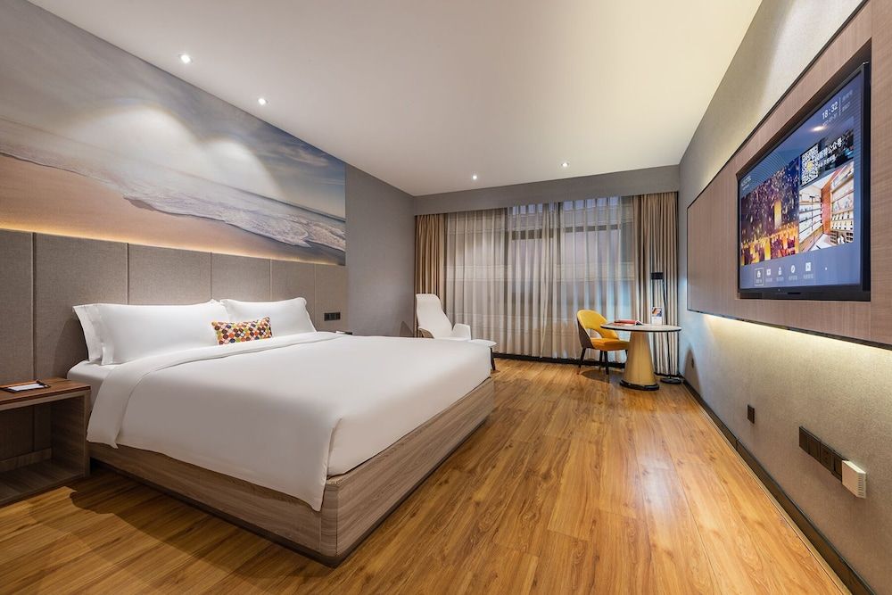 undefined Ausotel WOW Hotel Guangzhou Huadu 10