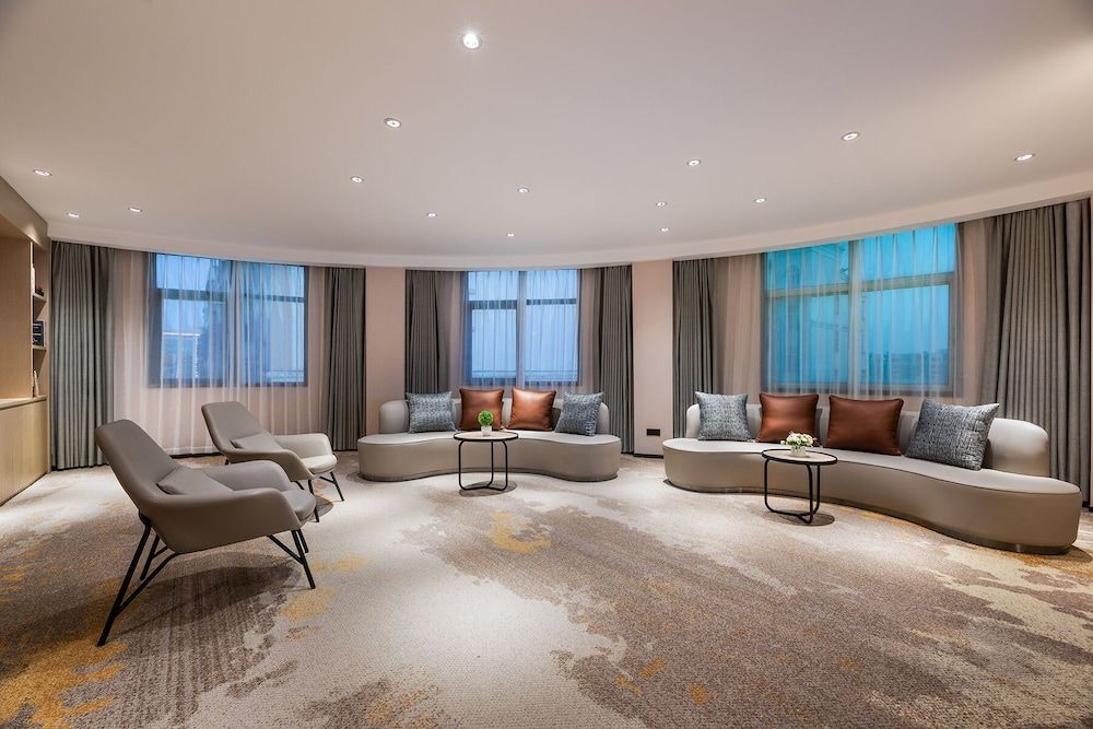 undefined Ausotel WOW Hotel Guangzhou Huadu 9