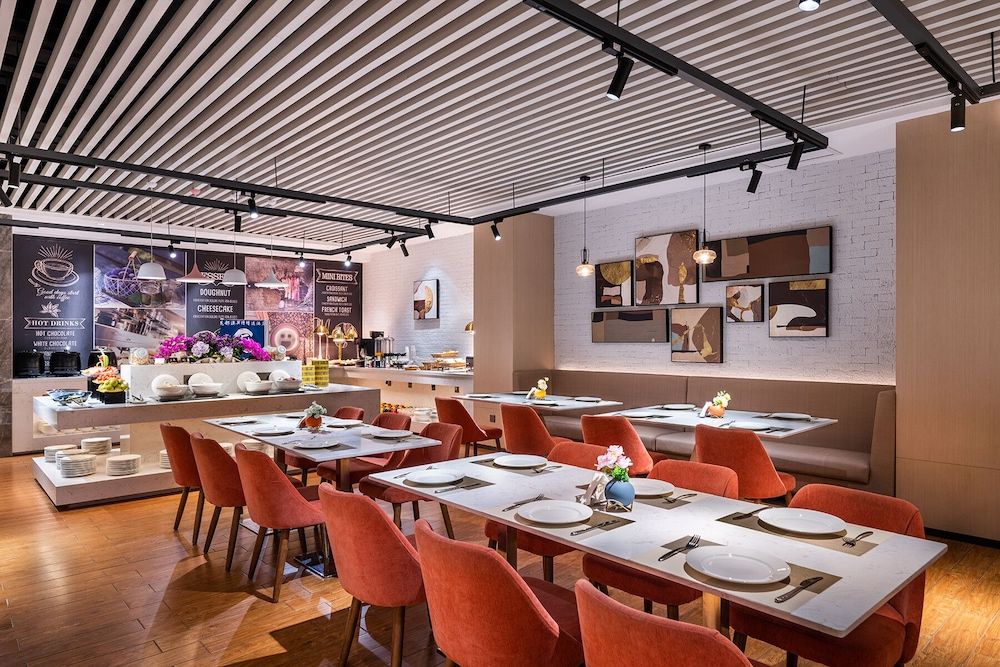 undefined Ausotel WOW Hotel Guangzhou Huadu 7