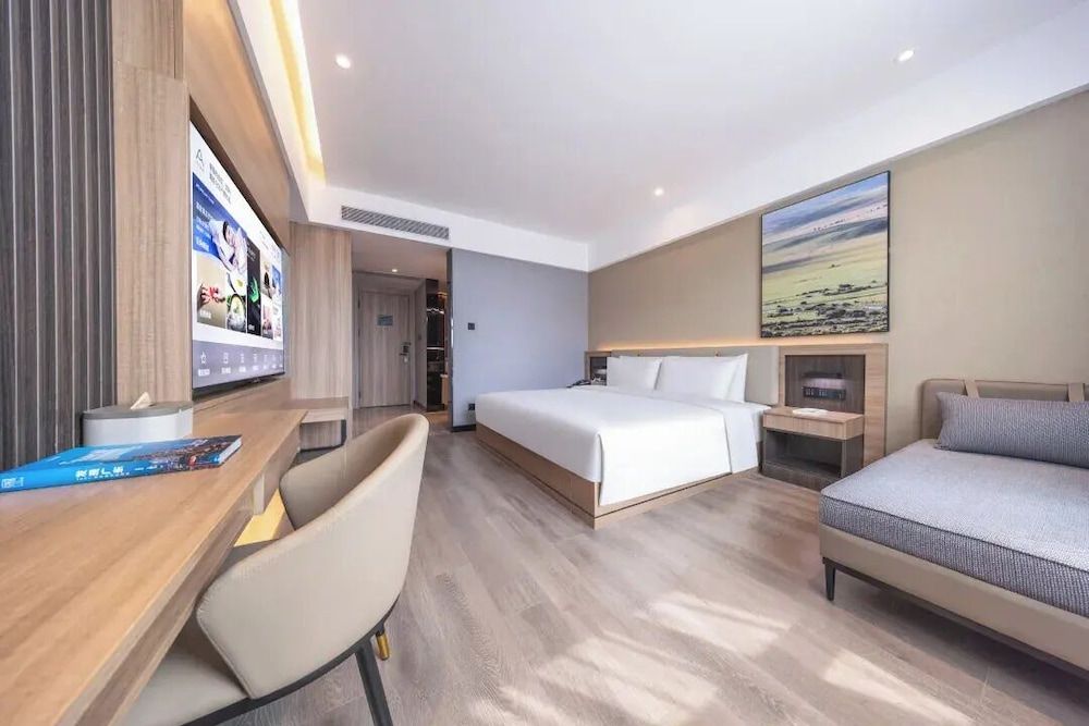 undefined Atour X Hotel Guangzhou Baiyun International Airport North Branch 8