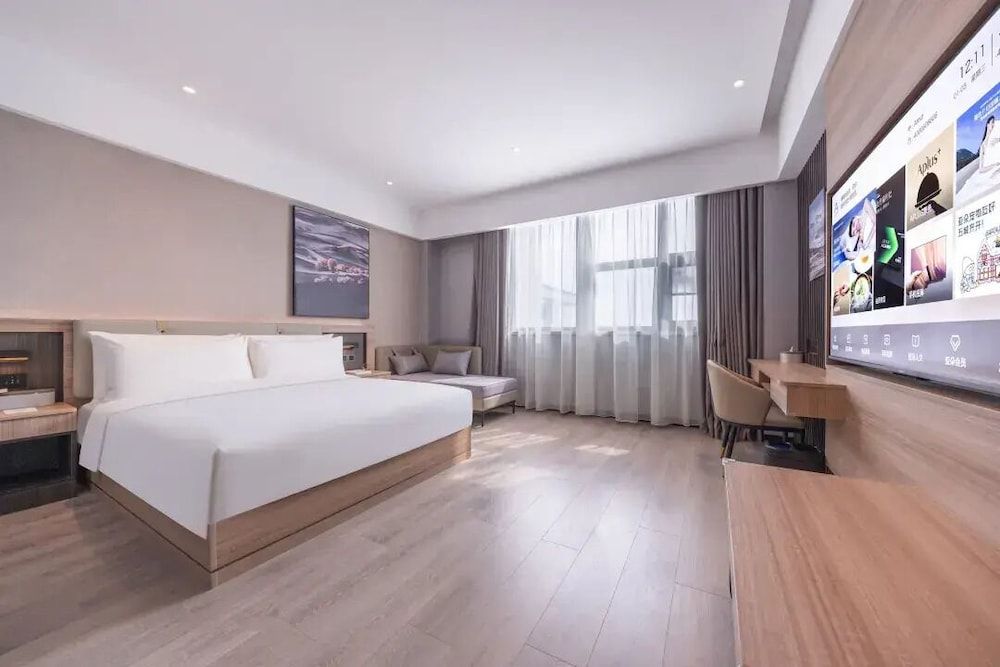 undefined Atour X Hotel Guangzhou Baiyun International Airport North Branch 5