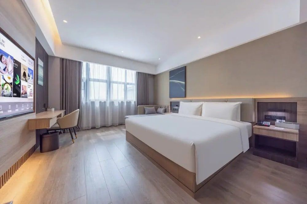 undefined Atour X Hotel Guangzhou Baiyun International Airport North Branch