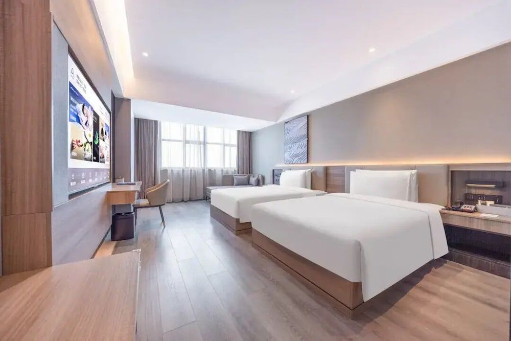 undefined Atour X Hotel Guangzhou Baiyun International Airport North Branch 2