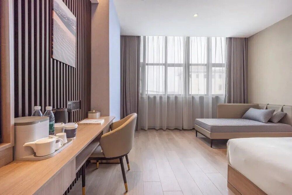 undefined Atour X Hotel Guangzhou Baiyun International Airport North Branch 3