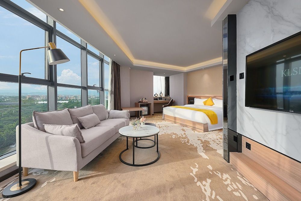 undefined Atour X Hotel Guangzhou Baiyun International Airport North Branch 4