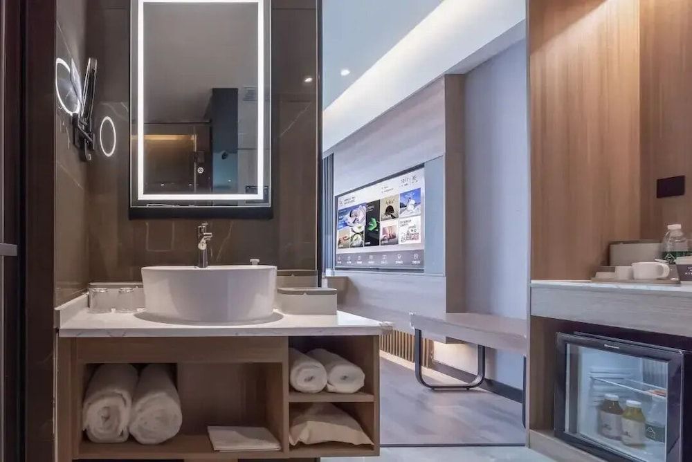 undefined Atour X Hotel Guangzhou Baiyun International Airport North Branch 10