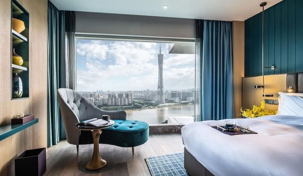 YAZHIJIUDIAN Exclusive Twin Room 3