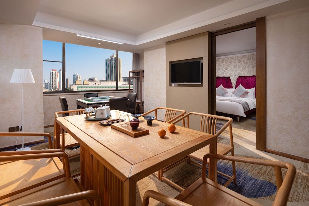 undefined Kaiserdom Hotel Guangzhou Ouzhuang 4