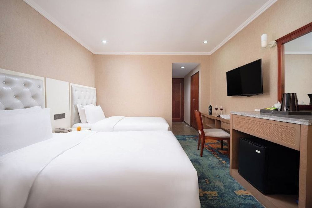 Kaiserdom Hotel Guangzhou Ouzhuang Standard Twin Room 4