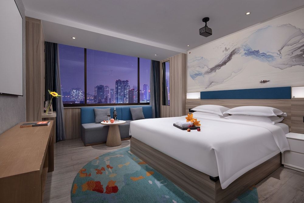 undefined Kaiserdom Hotel Guangzhou Ouzhuang 3