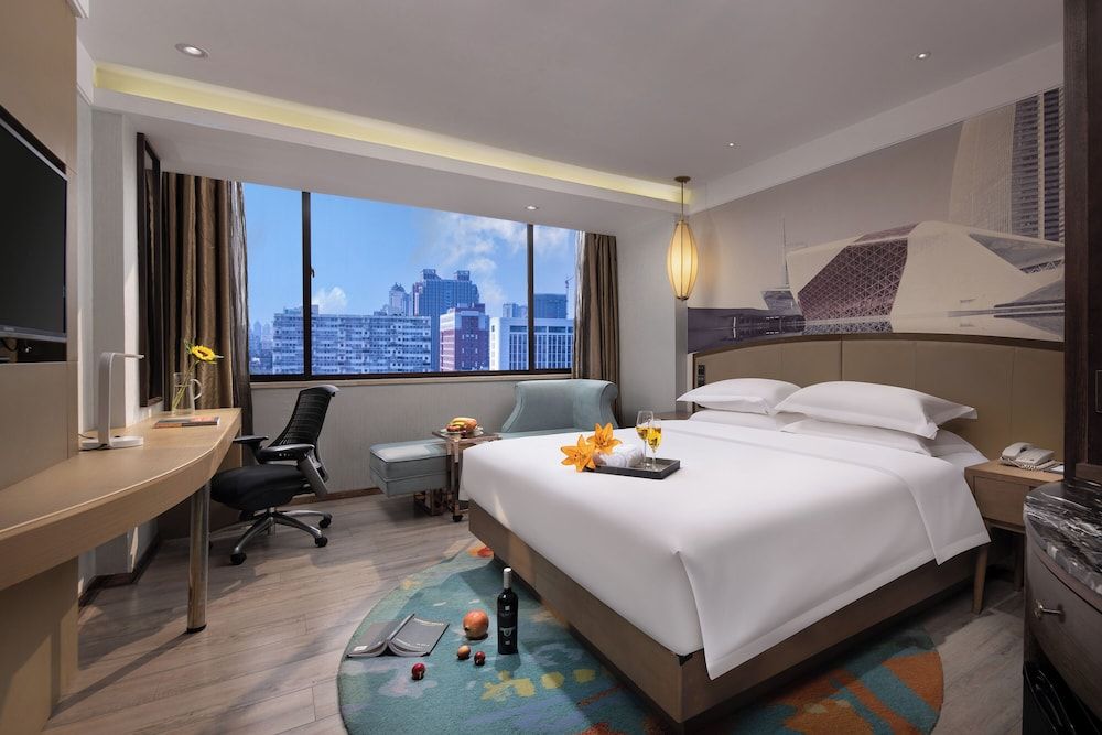 undefined Kaiserdom Hotel Guangzhou Ouzhuang 2