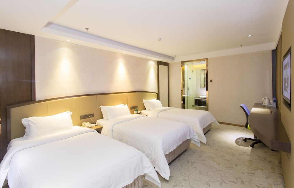undefined Kaiserdom Hotel Guangzhou Ouzhuang 5