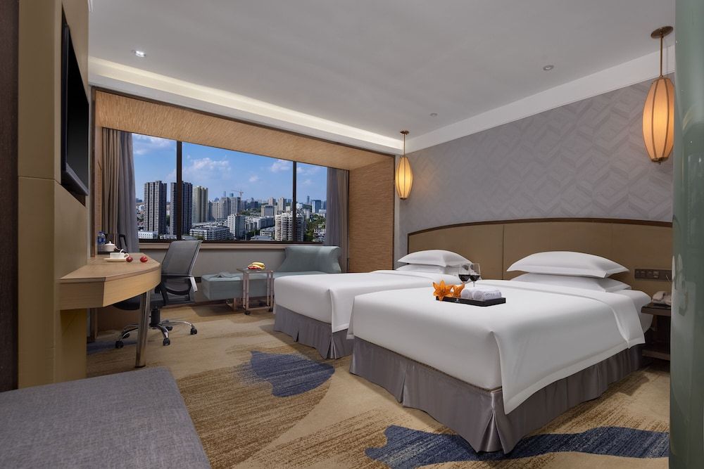 undefined Kaiserdom Hotel Guangzhou Ouzhuang