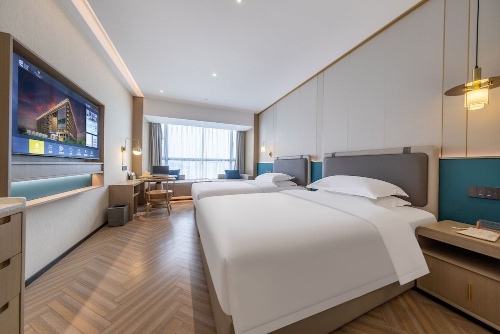 undefined GZ Baiyun Airport MeHood Liz Hotel T1 5