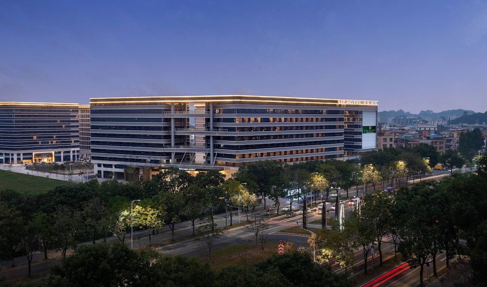 undefined GZ Baiyun Airport MeHood Liz Hotel T1 8