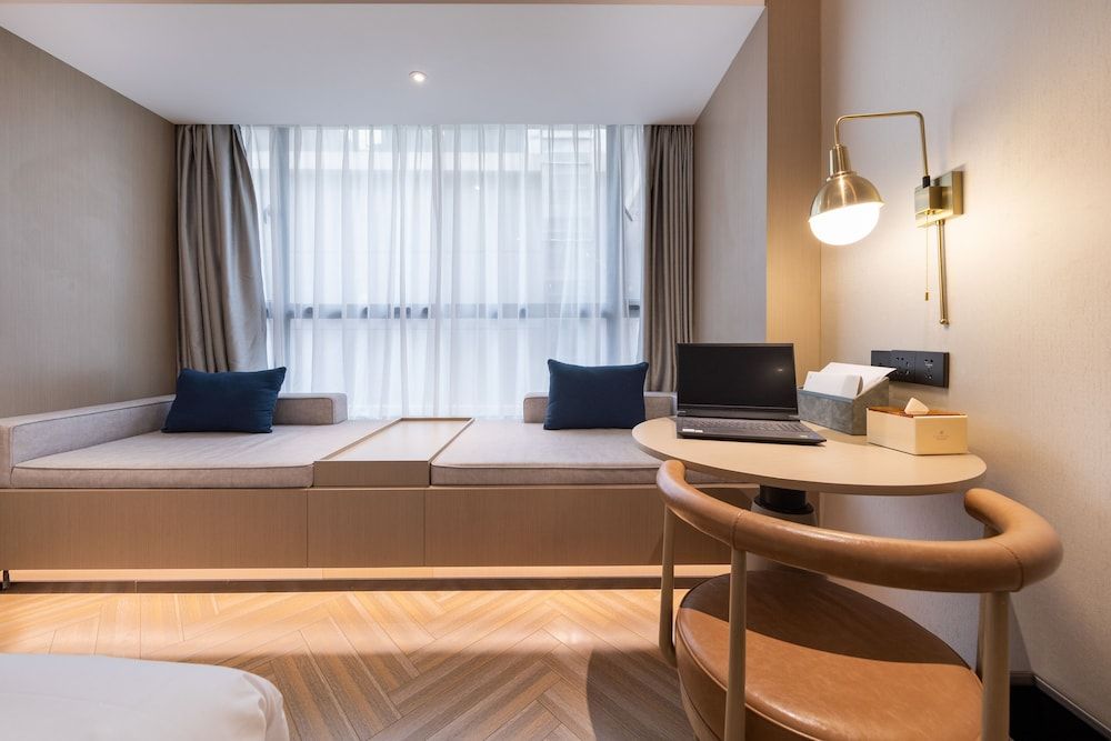 Premier Suite, 1 Queen Bed