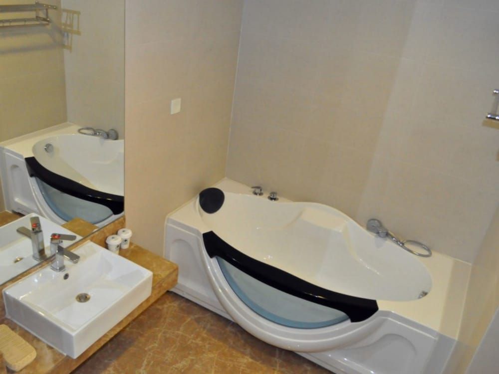 undefined GreenTree Inn Guangzhou Baiyun Avenue Yongping Hotel 7