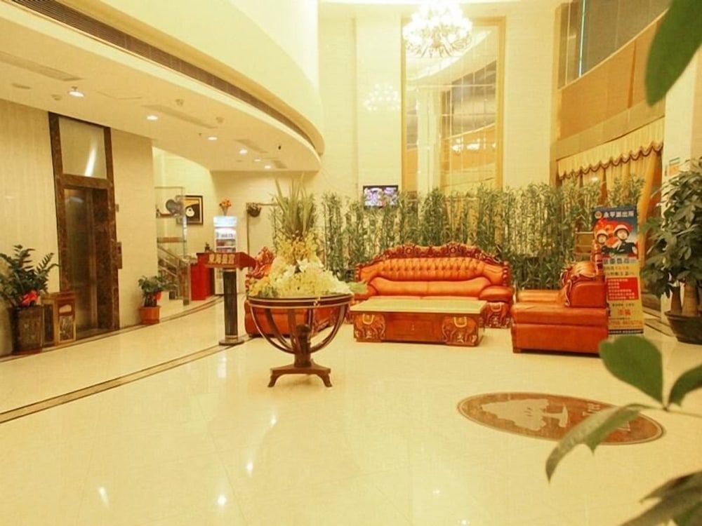 undefined GreenTree Inn Guangzhou Baiyun Avenue Yongping Hotel 10