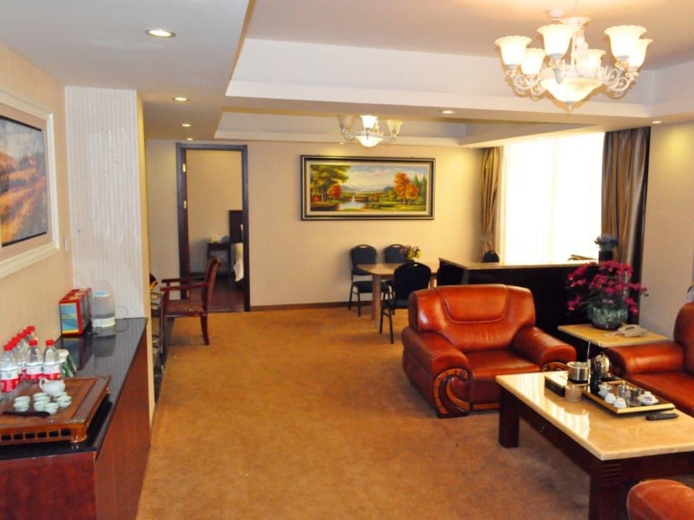undefined GreenTree Inn Guangzhou Baiyun Avenue Yongping Hotel