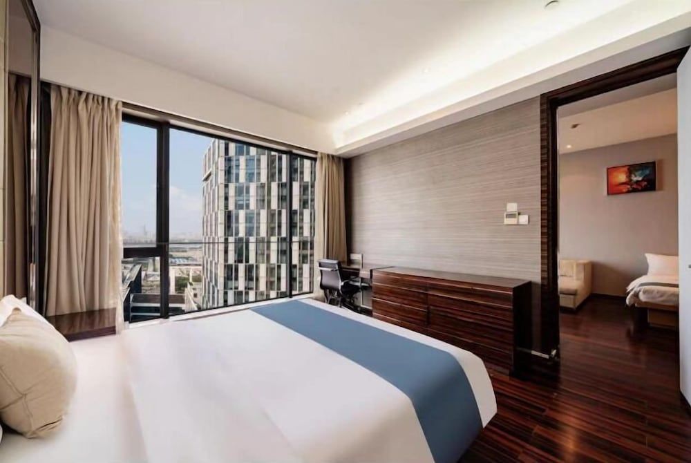 undefined Guangzhou Yidai Apartment