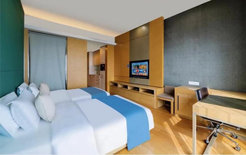 undefined Guangzhou Yidai Apartment 2