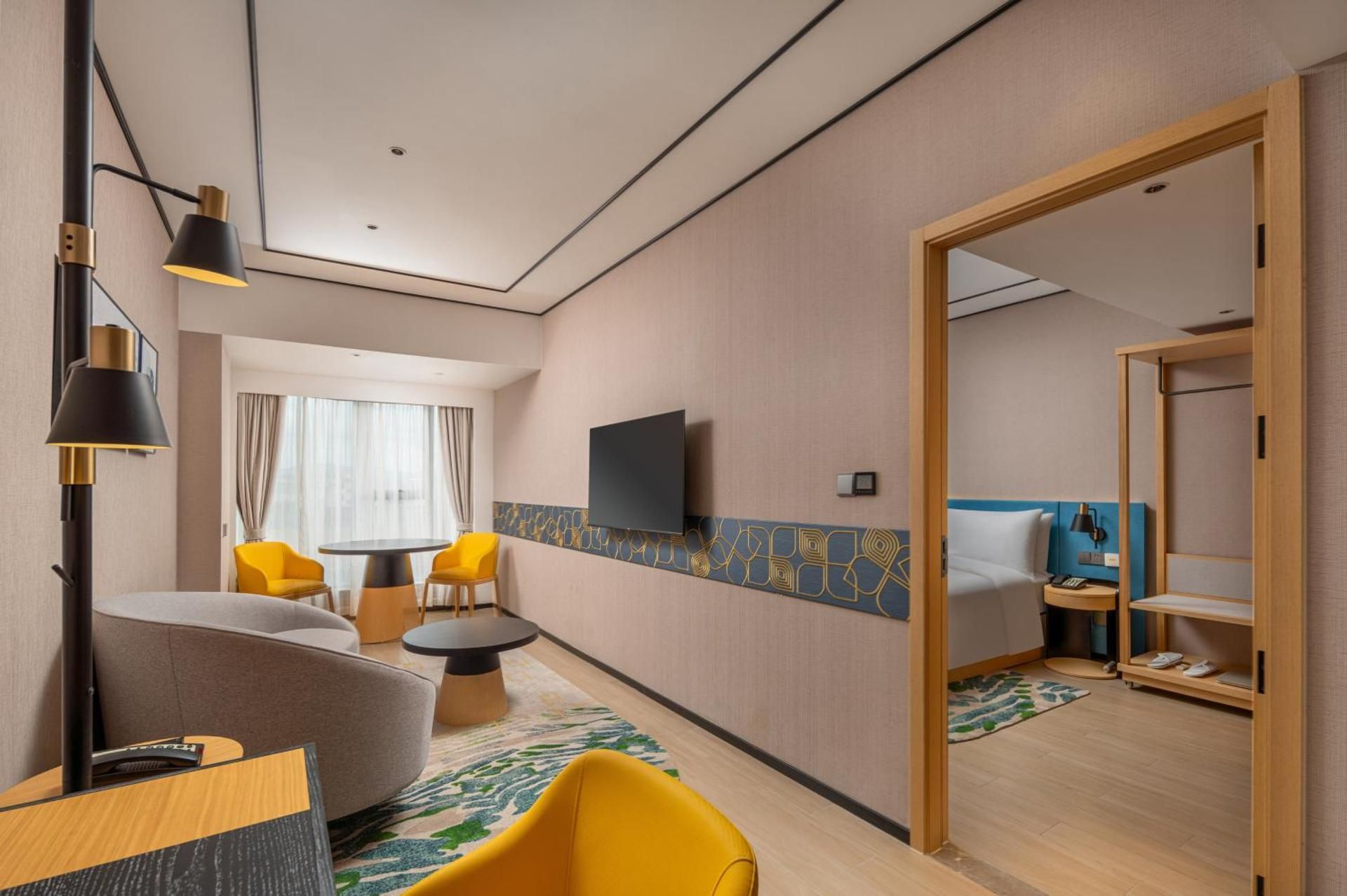 undefined Hilton Garden Inn Guangzhou Airport Aerotropolis 9