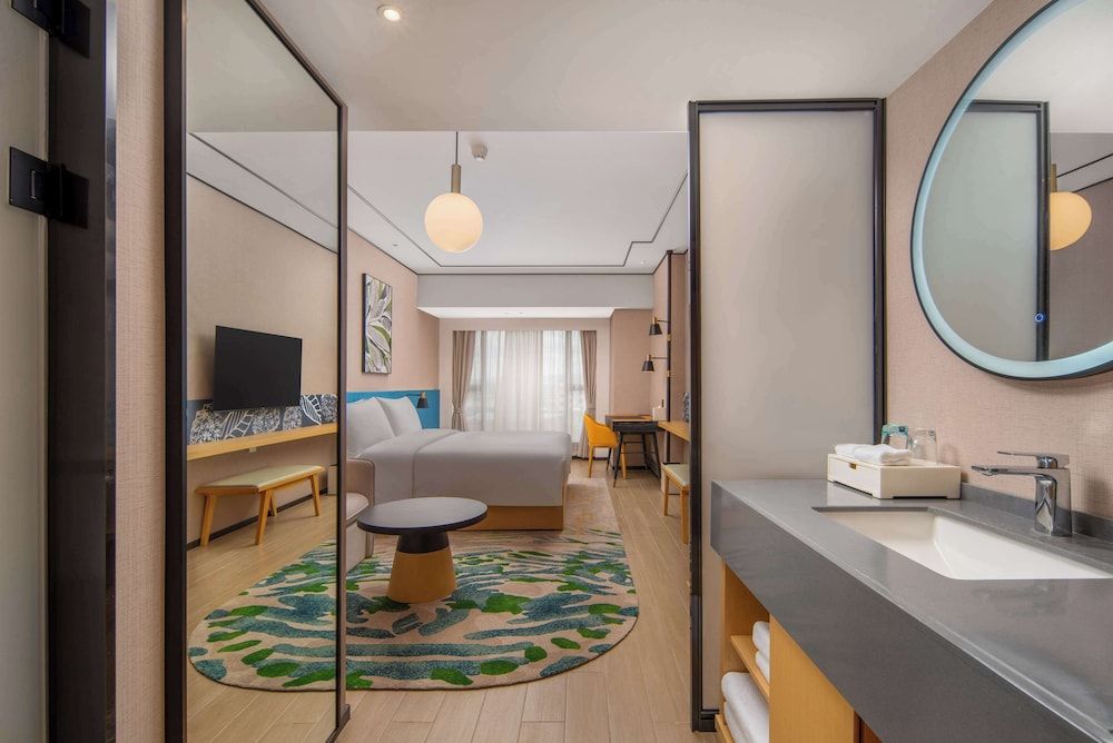 undefined Hilton Garden Inn Guangzhou Airport Aerotropolis 3