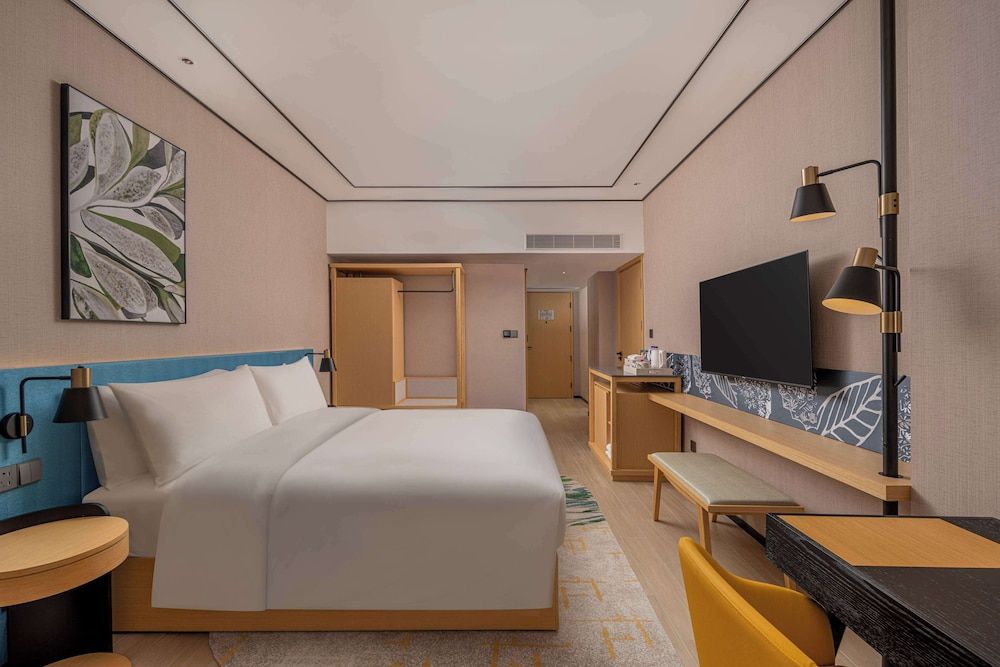 undefined Hilton Garden Inn Guangzhou Airport Aerotropolis