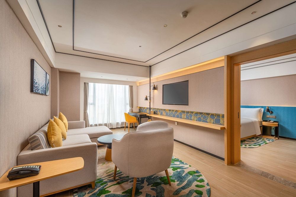 undefined Hilton Garden Inn Guangzhou Airport Aerotropolis 2
