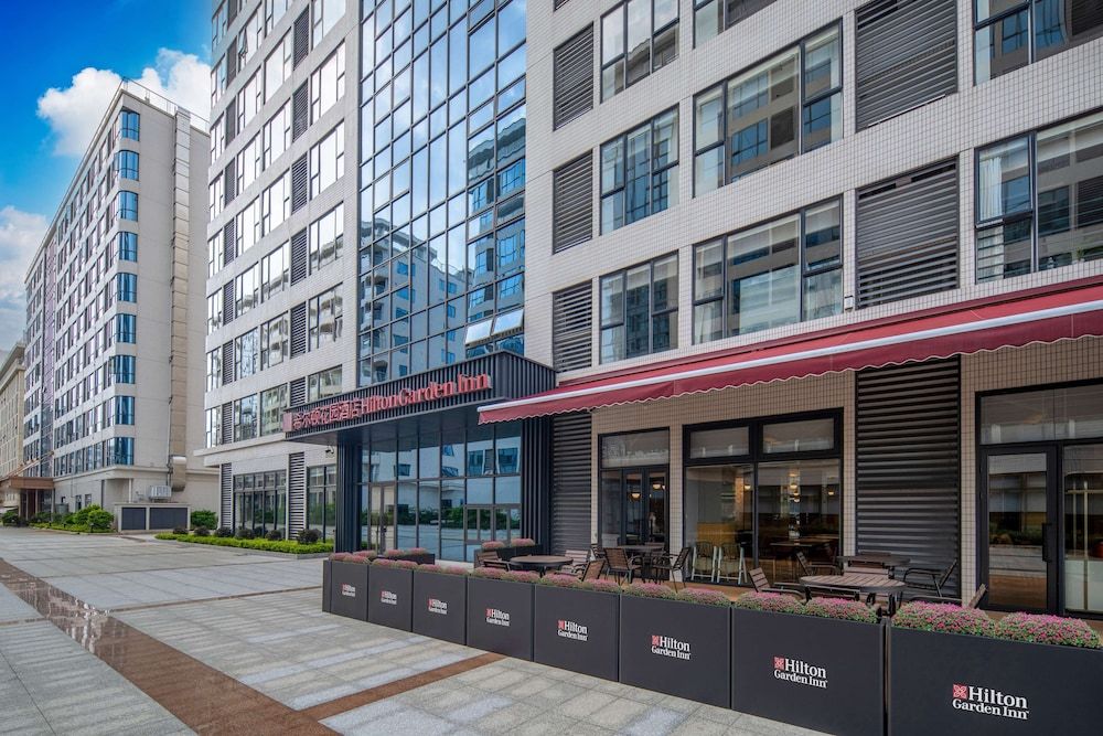 undefined Hilton Garden Inn Guangzhou Airport Aerotropolis 2