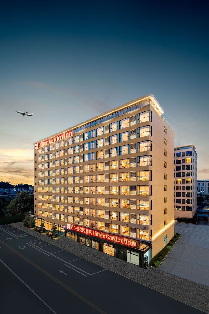 undefined Hilton Garden Inn Guangzhou Airport Aerotropolis 10