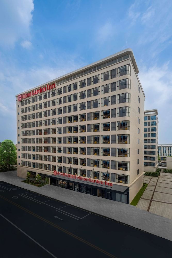 undefined Hilton Garden Inn Guangzhou Airport Aerotropolis 3