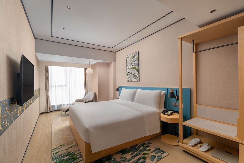undefined Hilton Garden Inn Guangzhou Airport Aerotropolis 4