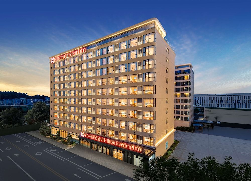 undefined Hilton Garden Inn Guangzhou Airport Aerotropolis
