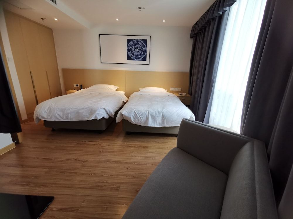 Classic Room, 2 Bedrooms