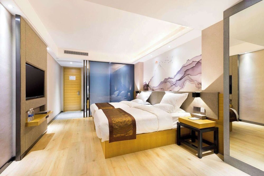 Business Room, 2 Twin Beds, Smoking