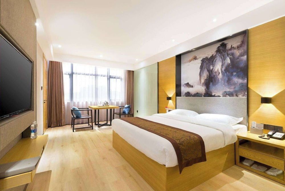 Executive Suite, 1 King Bed, Non Smoking