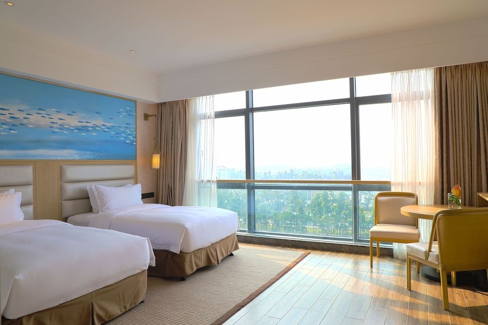 Deluxe Room, Garden View