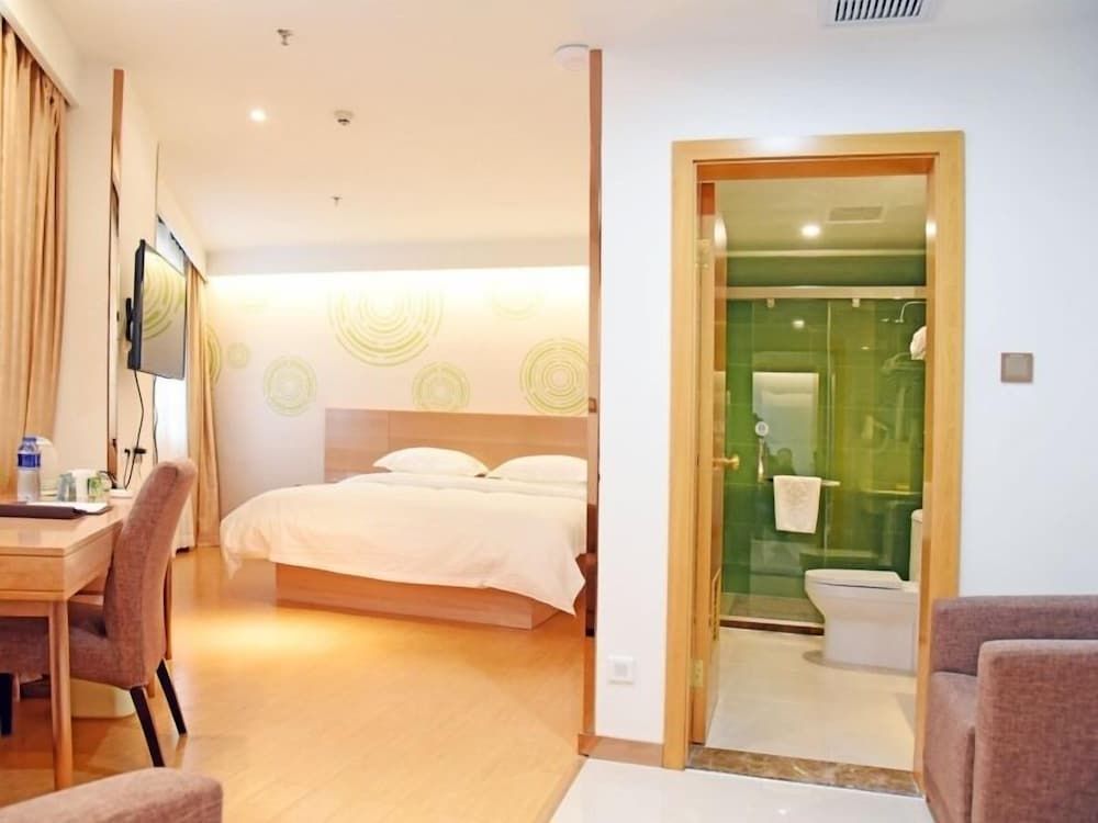 Business King Room (Mainland Chinese Citizen Only)