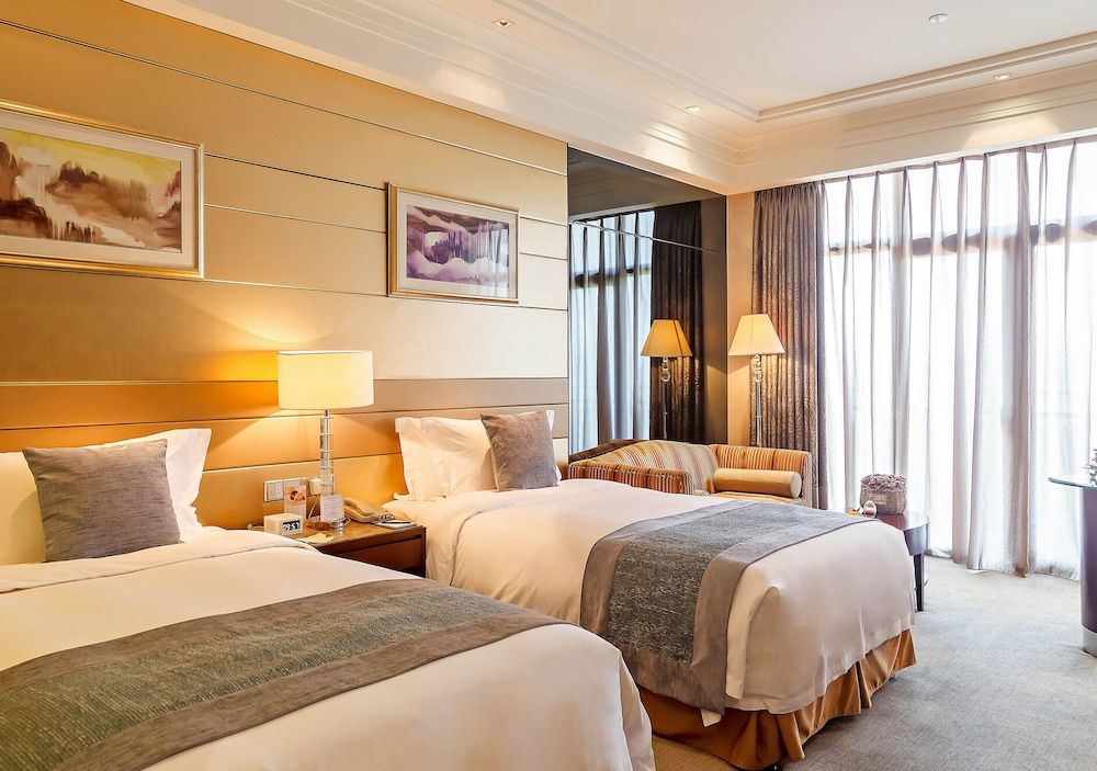 Deluxe Twin Room, Mountain View