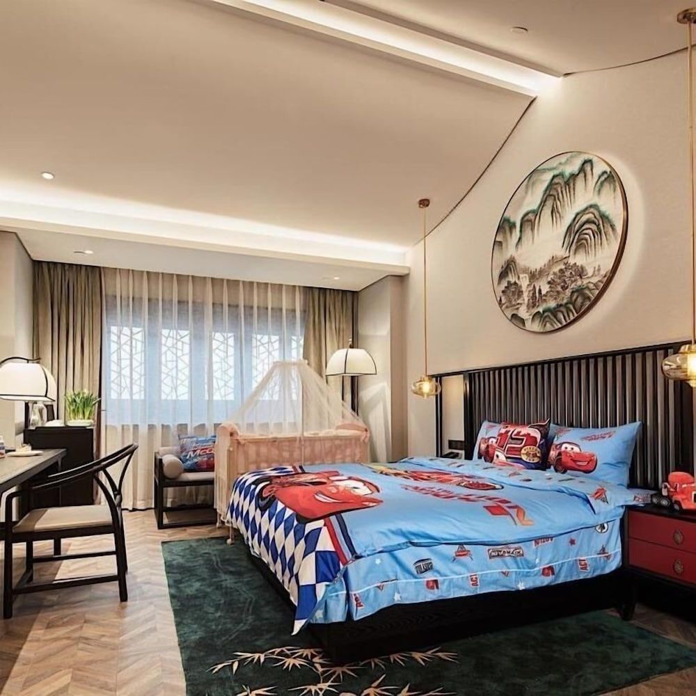 Family Double Room