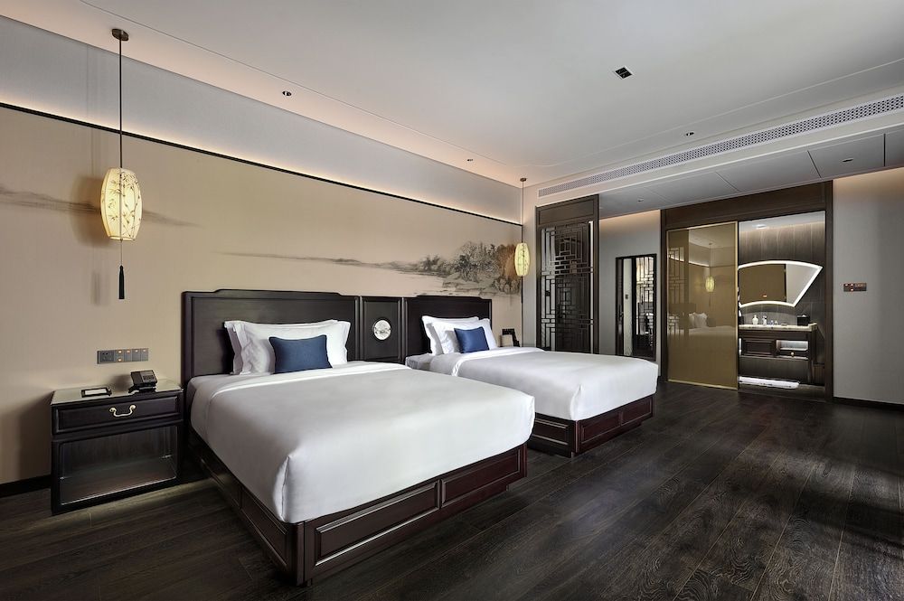 Deluxe Double or Twin Room, 1 Bedroom