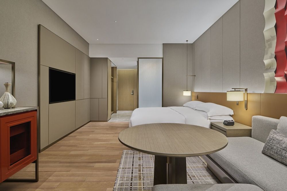 Executive Room, 1 King Bed