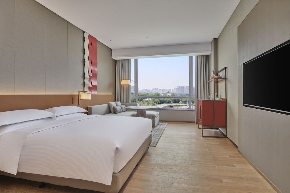 Executive Room, 1 King Bed