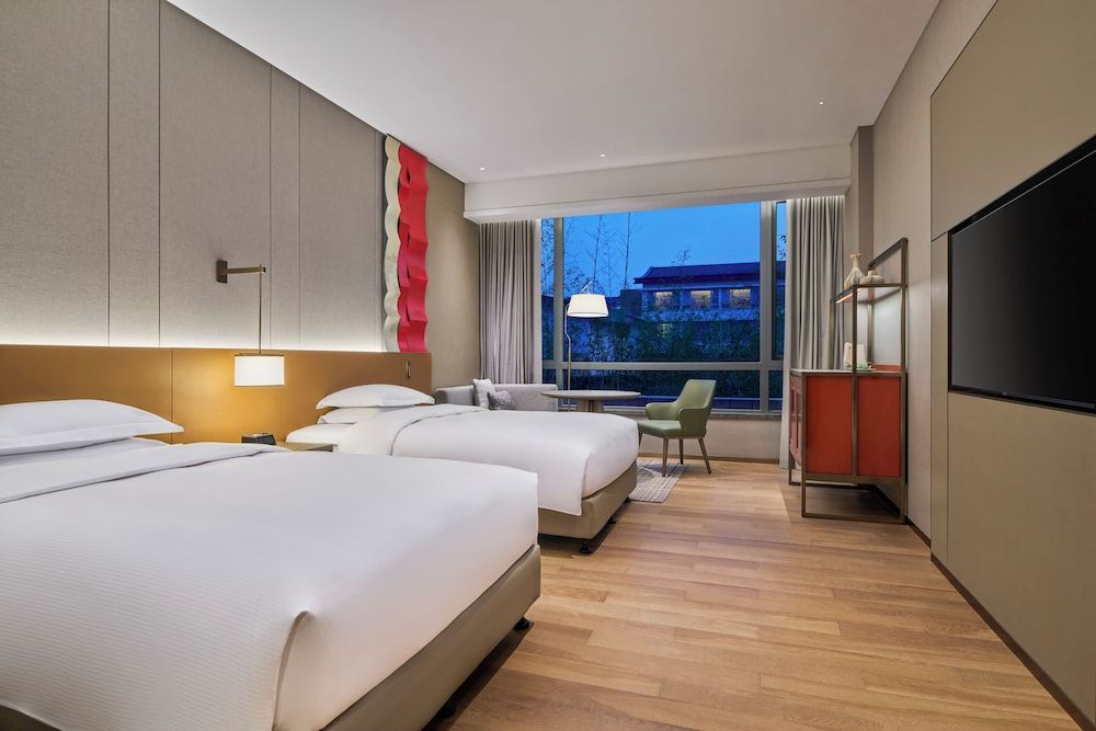 Superior Room, 2 Twin Beds