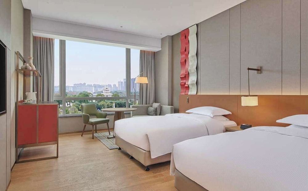 Executive Room, 2 Twin Beds