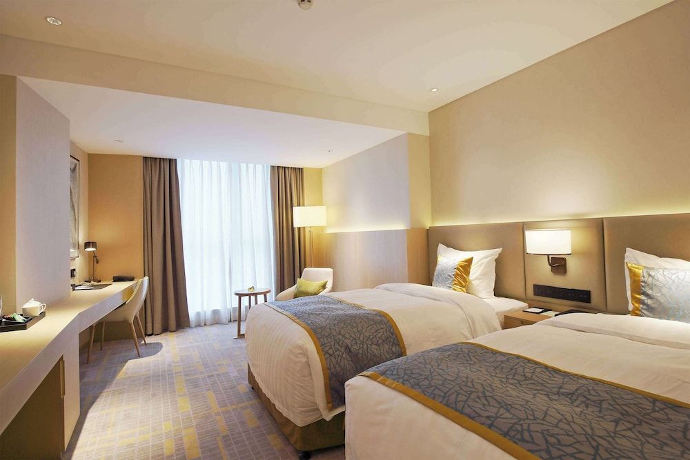 Business Room, 2 Twin Beds, Smoking