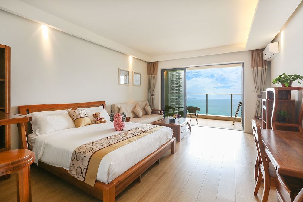 Superior Double Room, Sea View