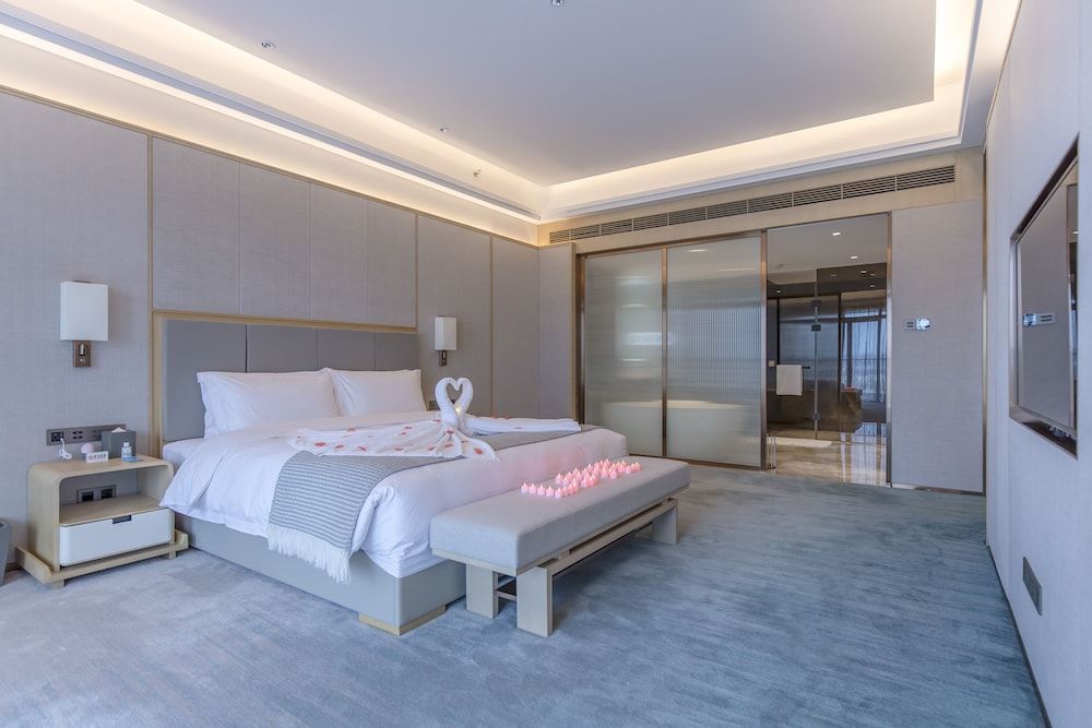 Deluxe Suite, Garden View